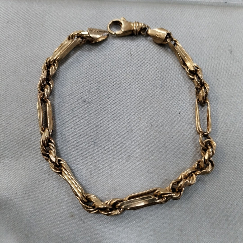 PULSERA ORO 10 K 7,00 GRMS (SEMINUEVO)