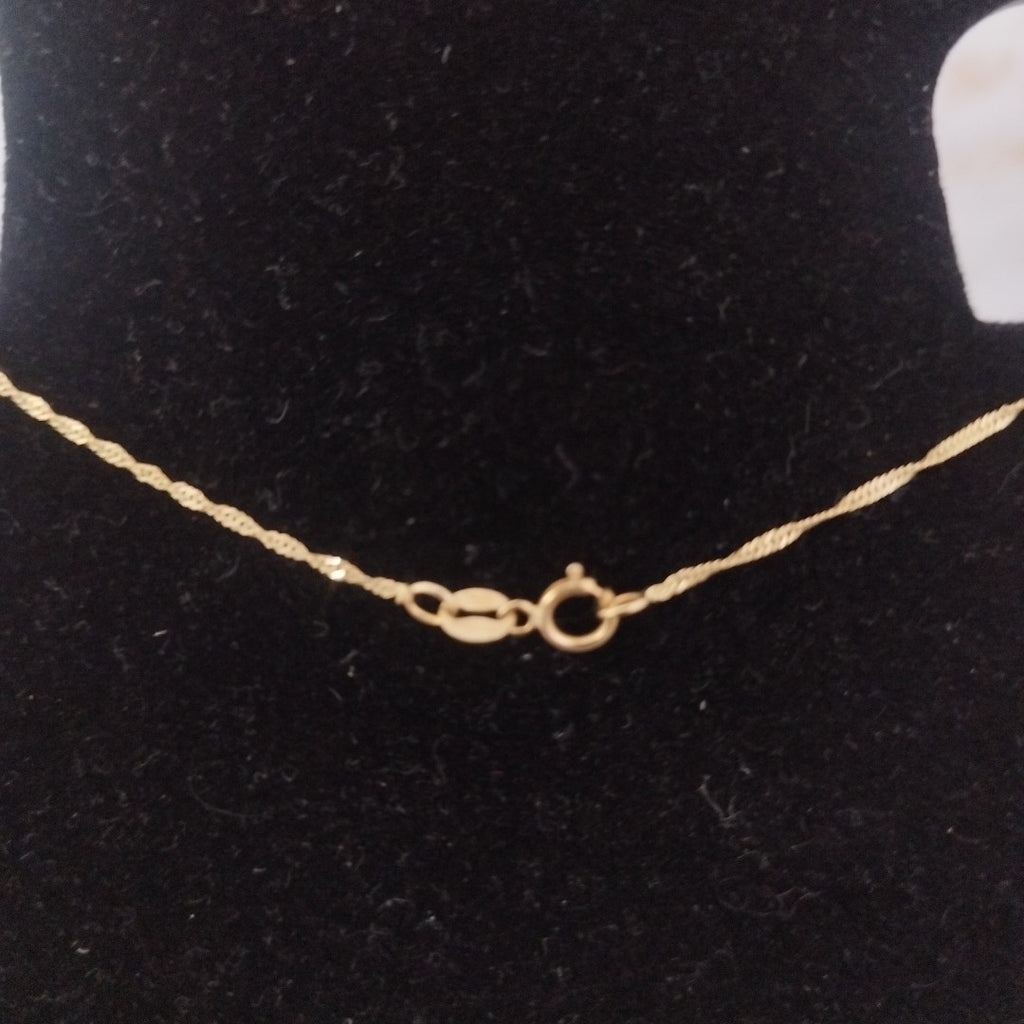CADENA ORO 10 K 1 GRMS (SEMINUEVO)