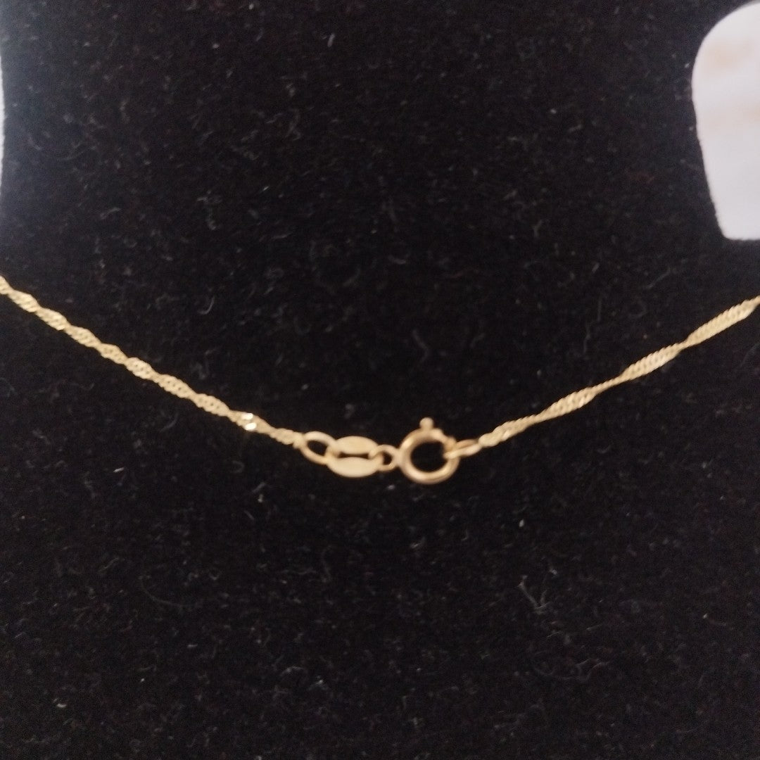 CADENA ORO 10 K 1 GRMS (SEMINUEVO)