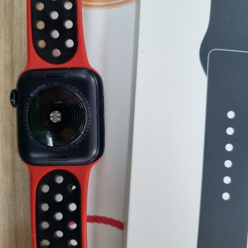 SMARTWATCH APPLE SE 2 ALUMINIO A2722 40 MM GPS (SEMINUEVO)
