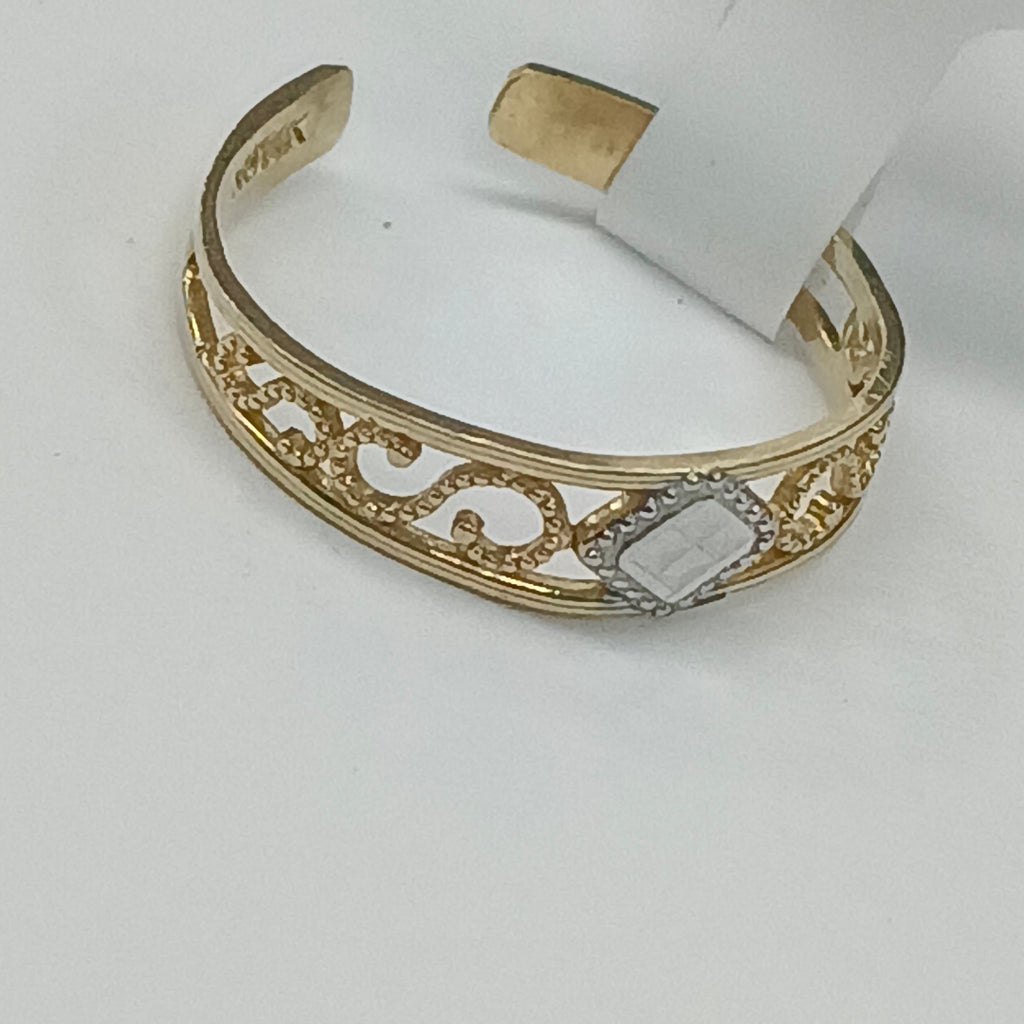 ANILLITO ORO 14 K 0,70 GRMS (SEMINUEVO)