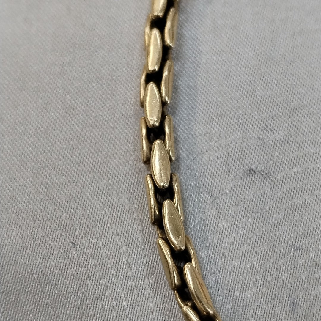 PULSERA ORO 10 K 8,90 GRMS (SEMINUEVO)