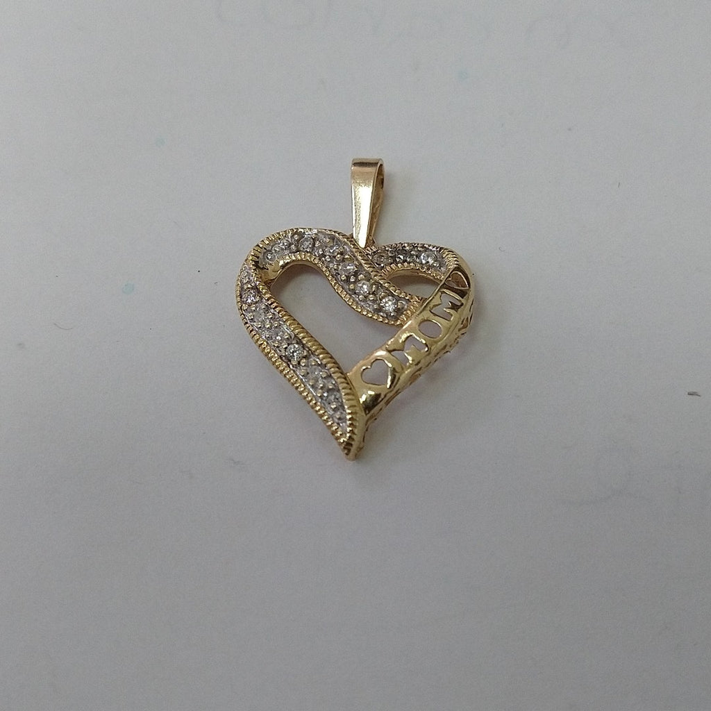 DIJE ORO 10 K 1,50 GRMS (SEMINUEVO)