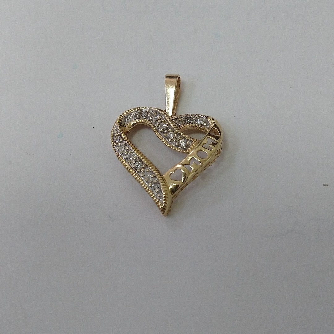 DIJE ORO 10 K 1,50 GRMS (SEMINUEVO)