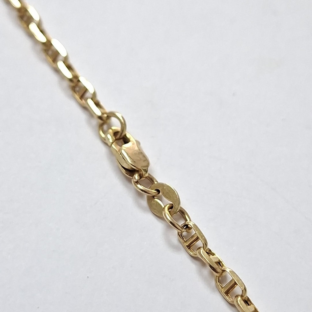 CADENA ORO 10 K 3,20 GRMS (SEMINUEVO)