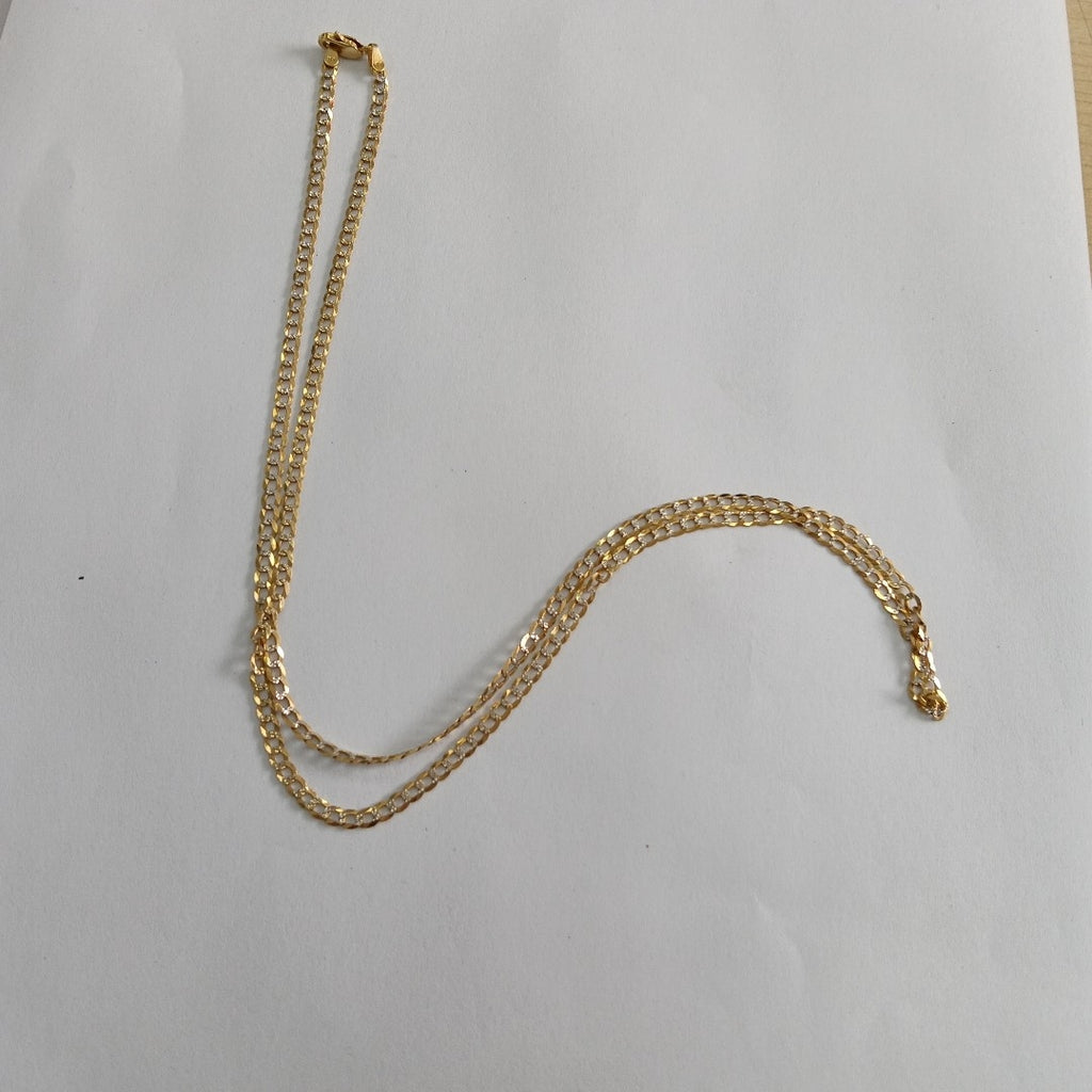 CADENA ORO 14 K 7.1 GRMS (SEMINUEVO)