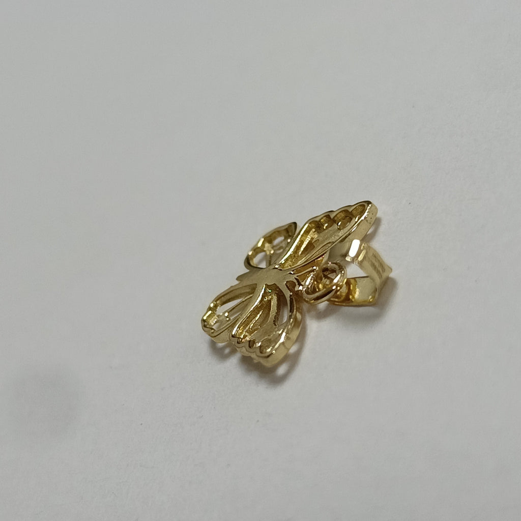 DIJE MARIPOSA 10K 0.8 GR (NUEVO)