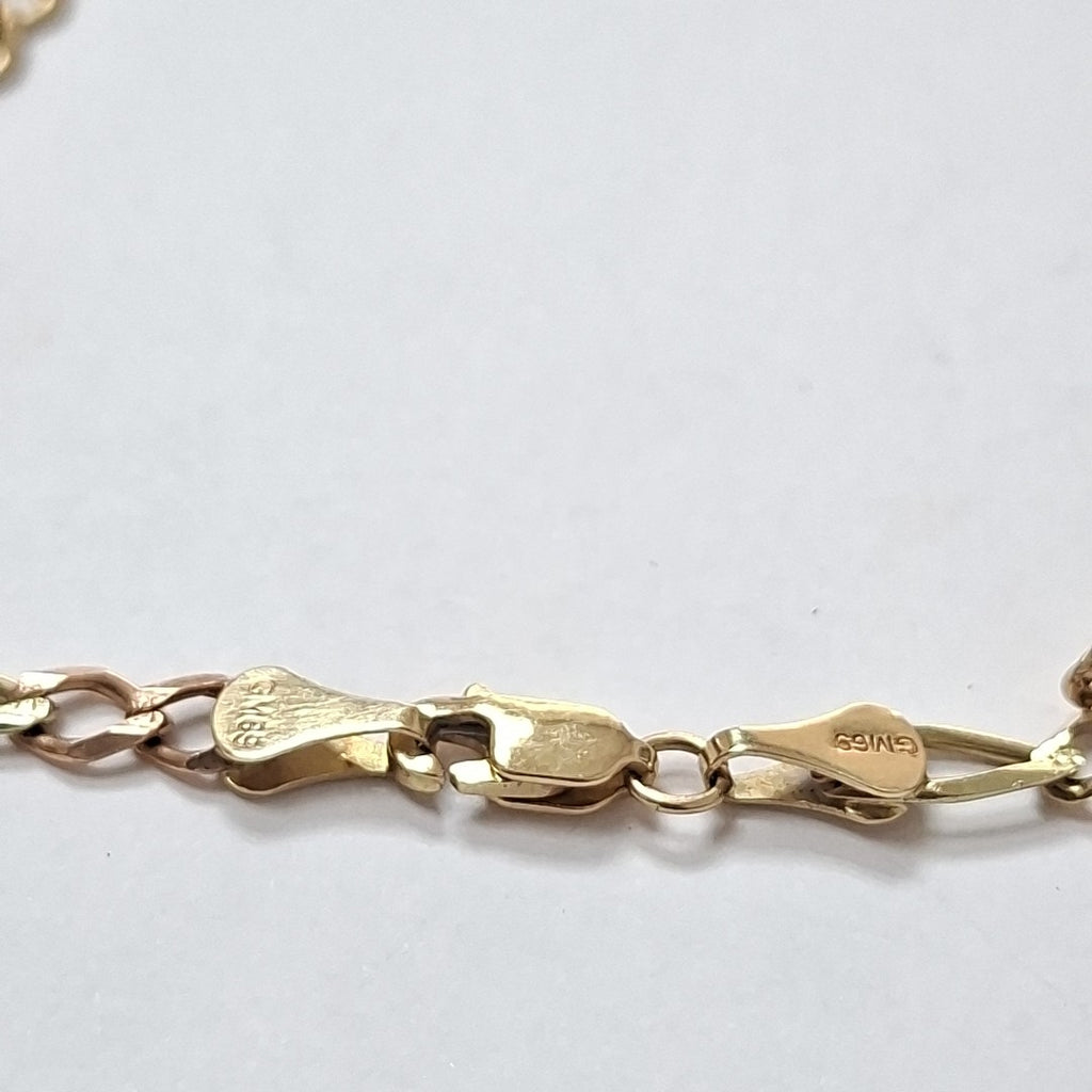 CADENA ORO 14 K 15.1 GRMS (SEMINUEVO)