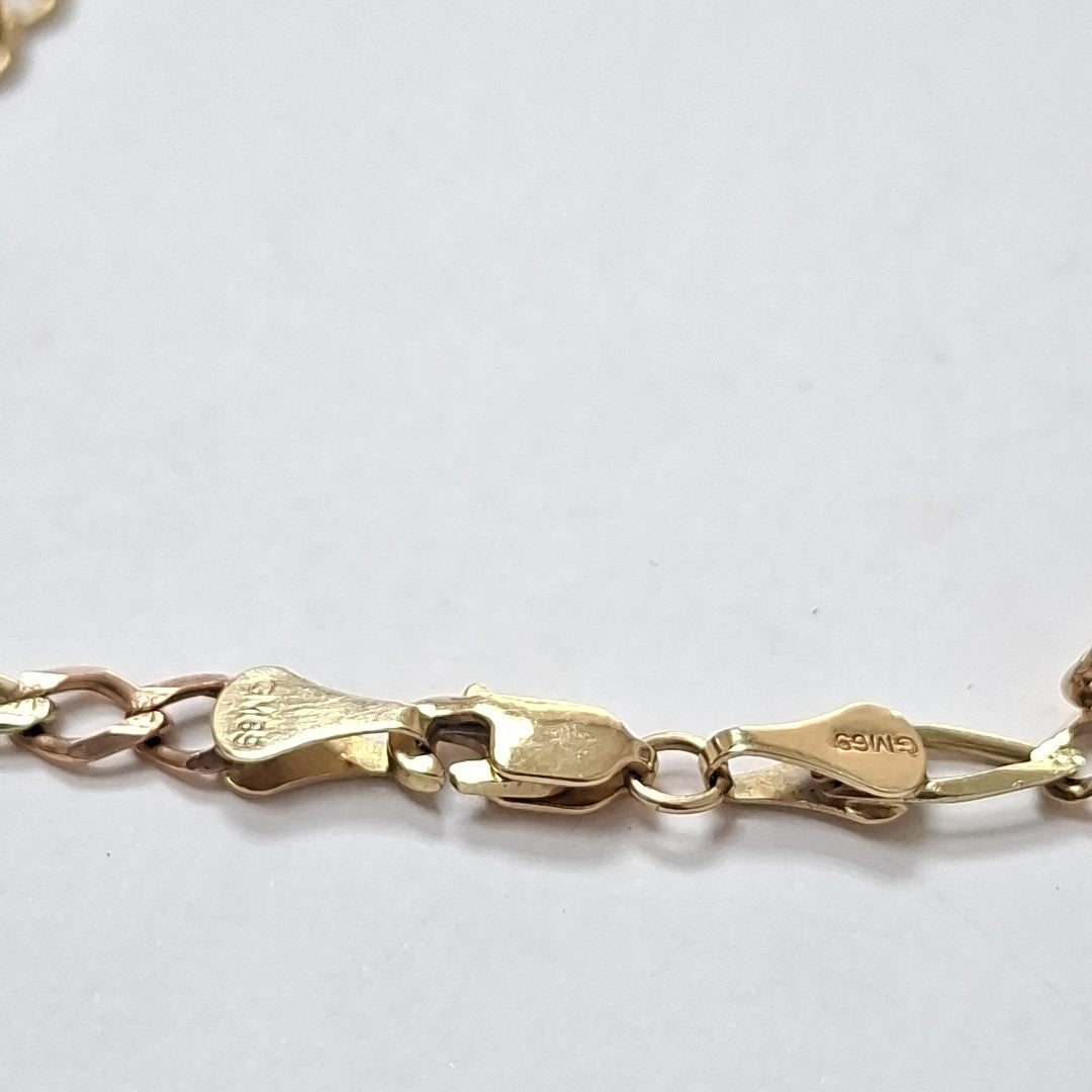 CADENA ORO 14 K 15.1 GRMS (SEMINUEVO)