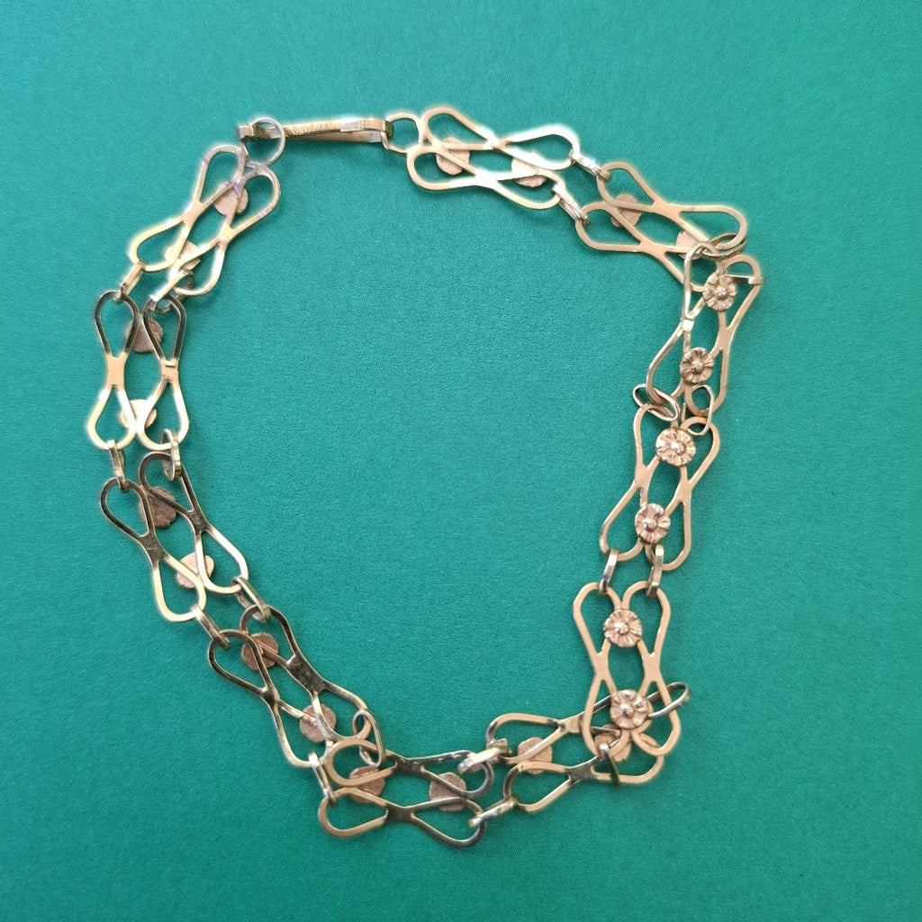 PULSERA ORO 8 K 3,50 GRMS (SEMINUEVO)