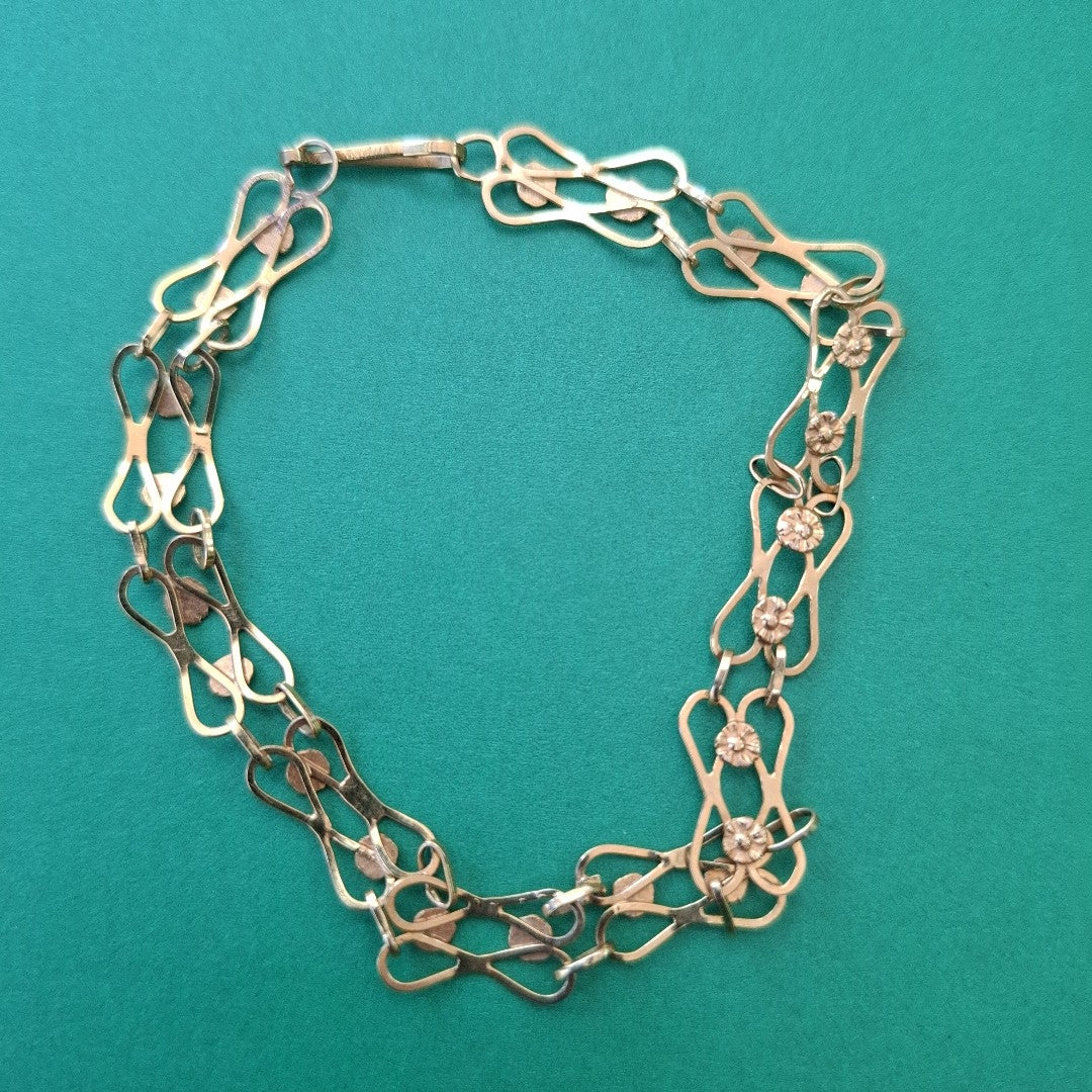 PULSERA ORO 8 K 3,50 GRMS (SEMINUEVO)
