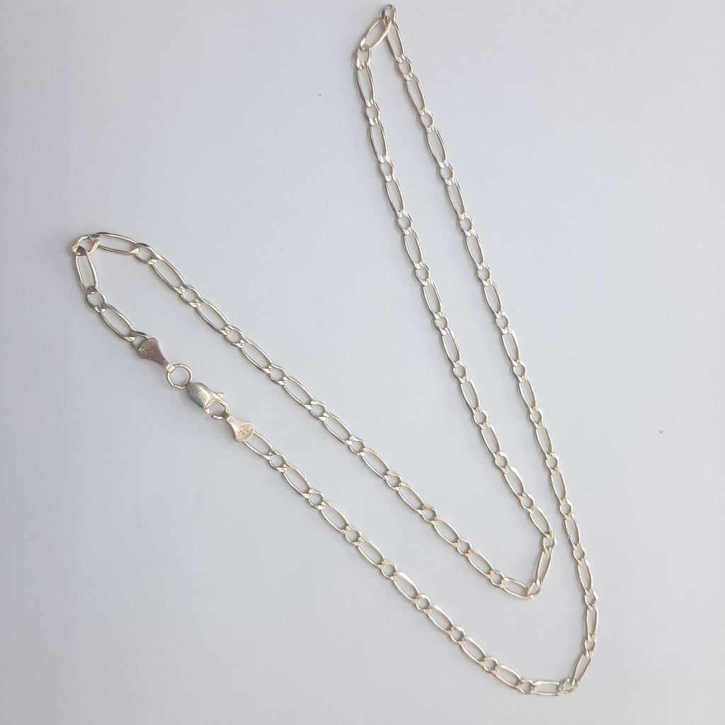CADENA ORO 14 K 8,60 GRMS (SEMINUEVO)