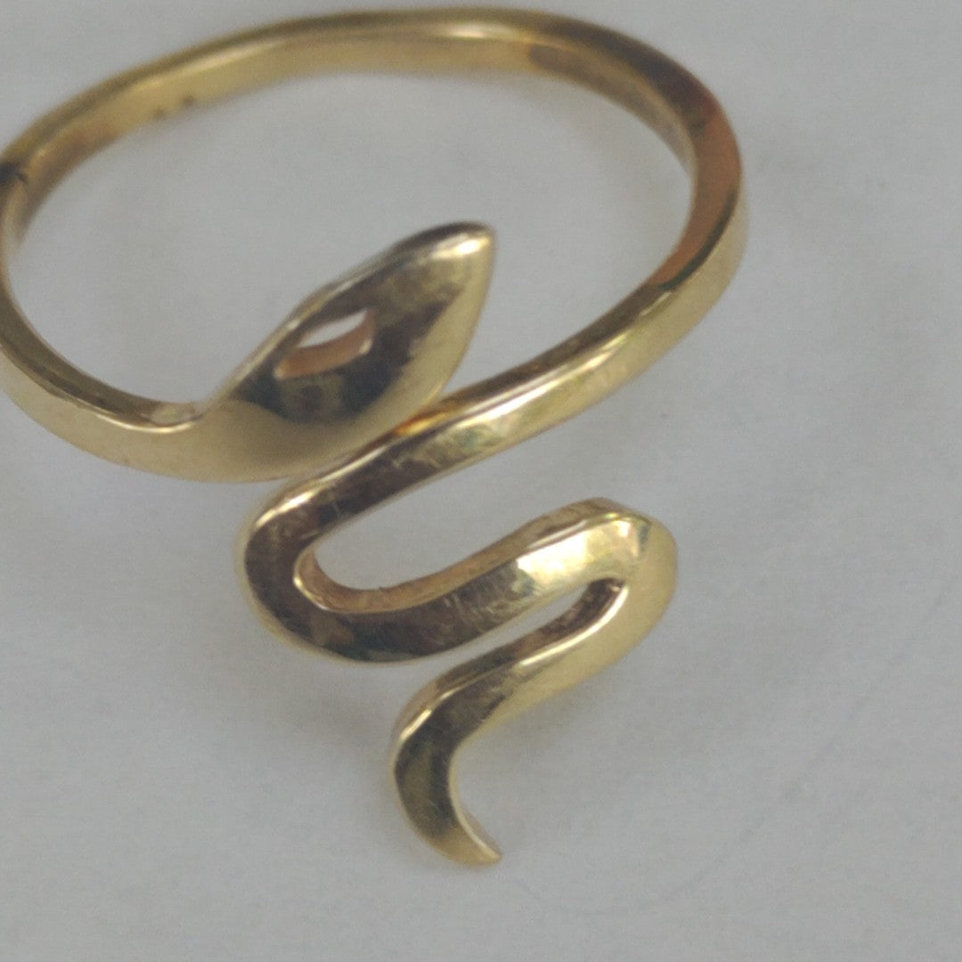 ANILLITO ORO 14 K 1.9 GRMS (SEMINUEVO)