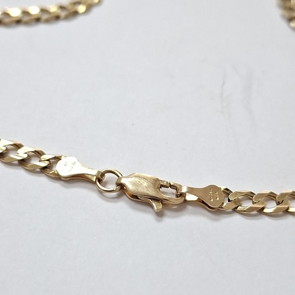 CADENA ORO 10 K 13,30 GRMS (SEMINUEVO)
