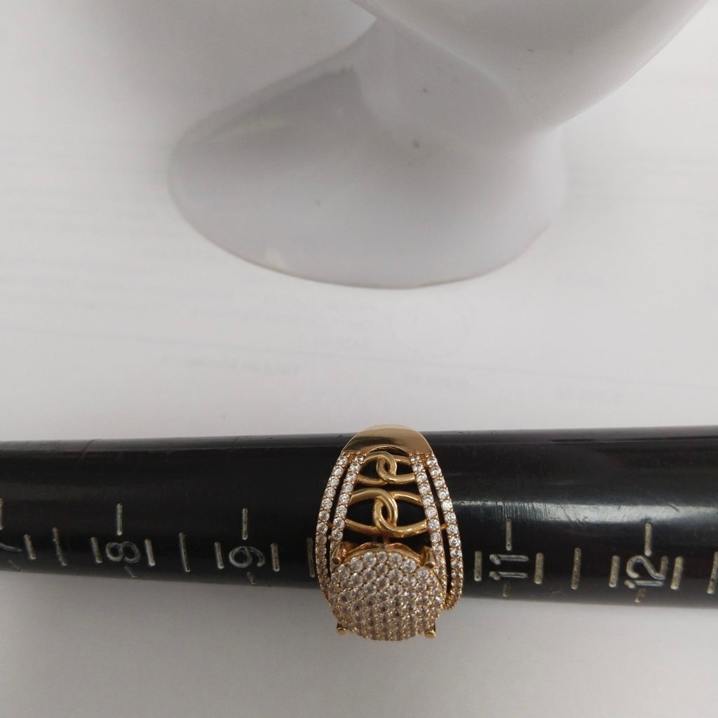 ANILLITO ORO 14 K 5.9 GRMS (SEMINUEVO)