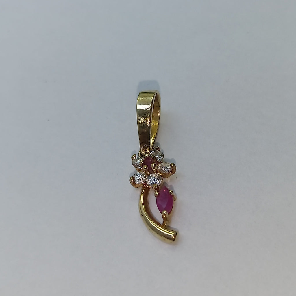 DIJE ORO 10 K 0,80 GRMS (SEMINUEVO)