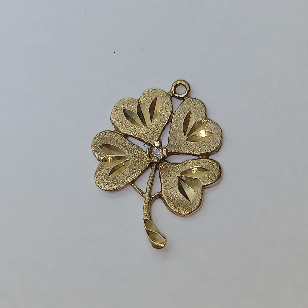 DIJE ORO 10 K 1,90 GRMS (SEMINUEVO)