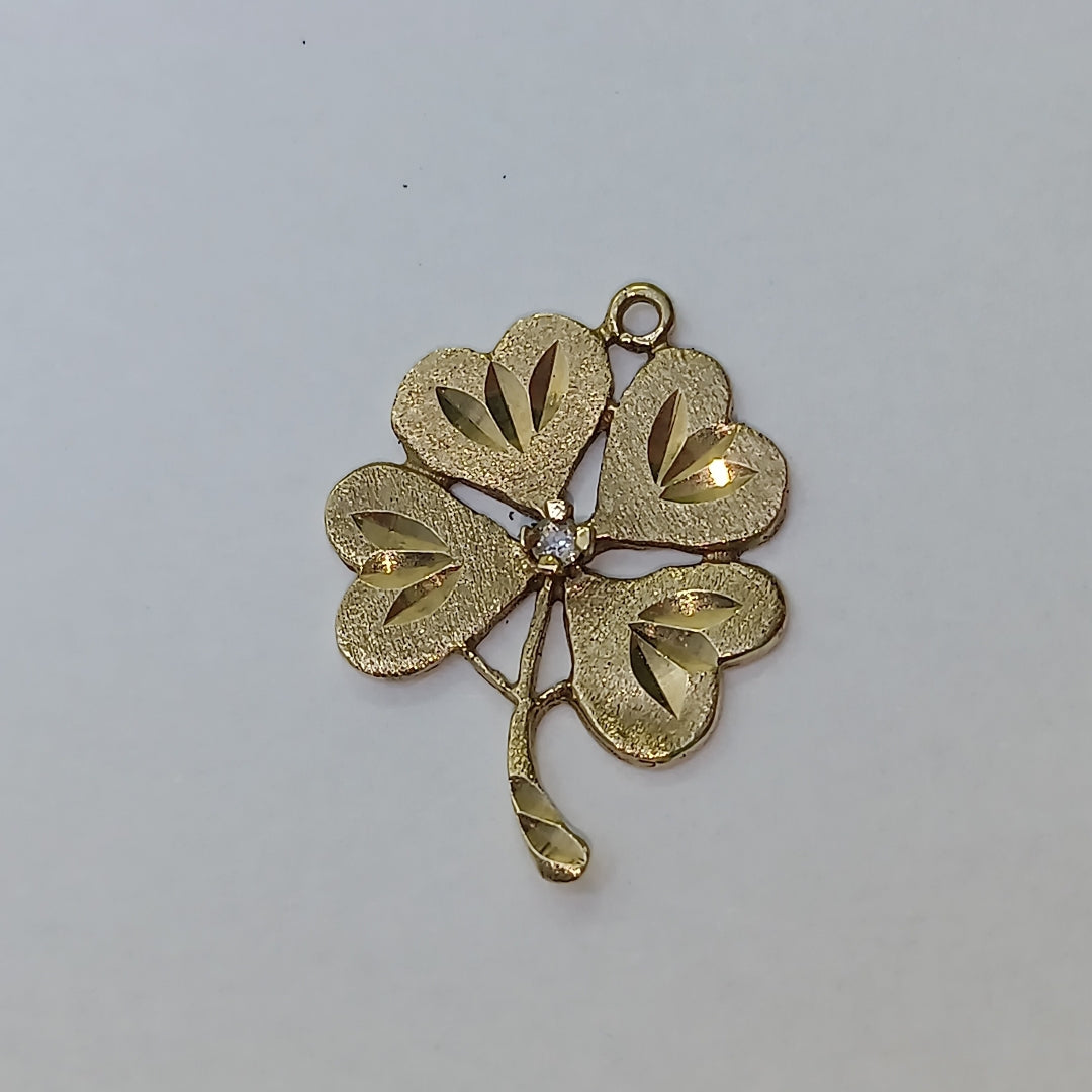 DIJE ORO 10 K 1,90 GRMS (SEMINUEVO)