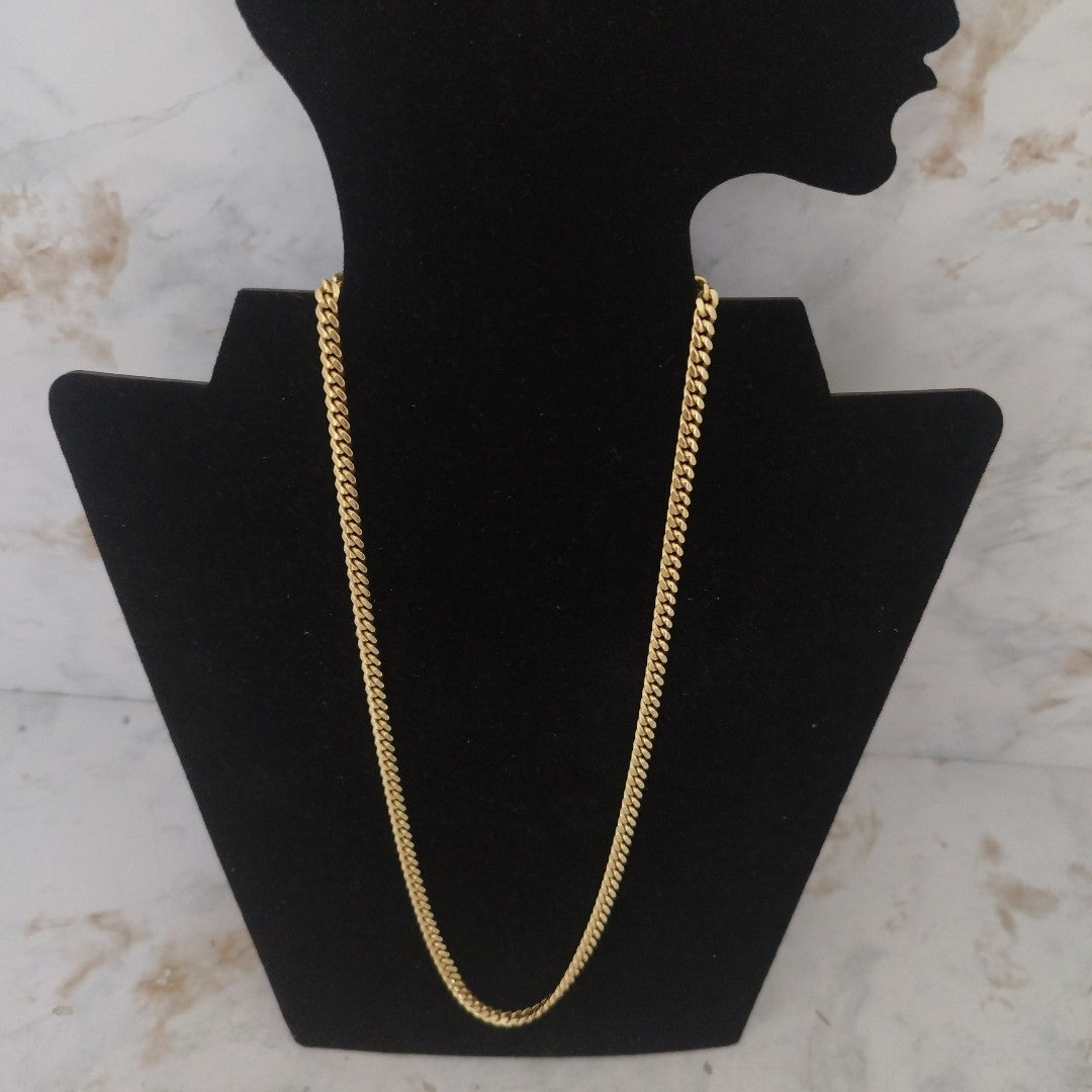 CADENA ORO 14 K 36.4 GRMS (SEMINUEVO)
