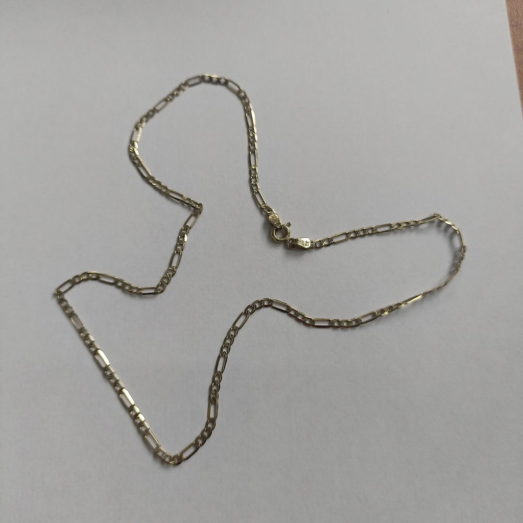 CADENA ORO 10 K 2.8 GRMS (SEMINUEVO)