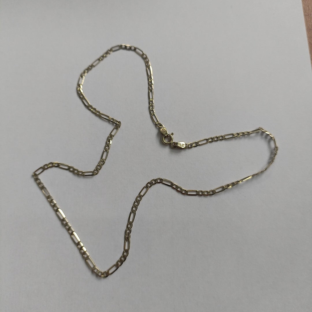 CADENA ORO 10 K 2.8 GRMS (SEMINUEVO)