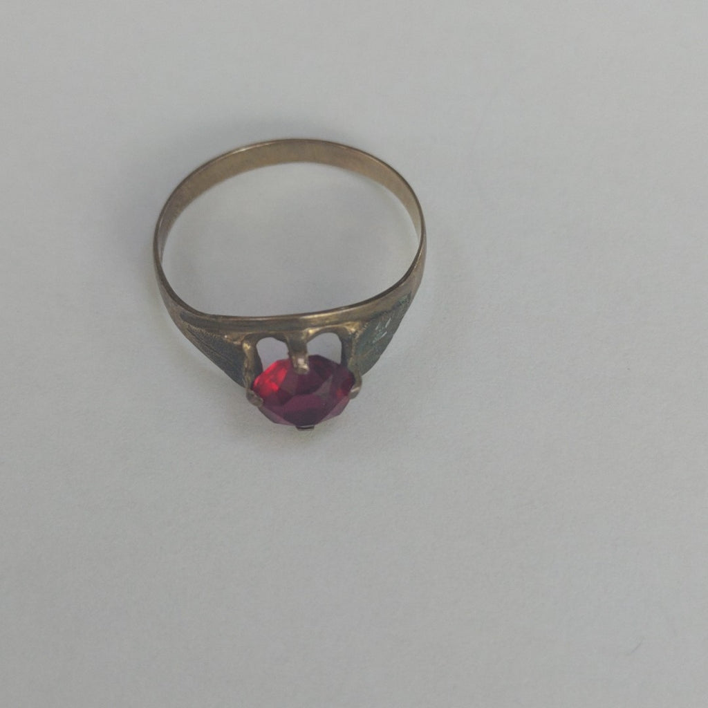 ANILLO ORO 8 K 1,30 GRMS (SEMINUEVO)