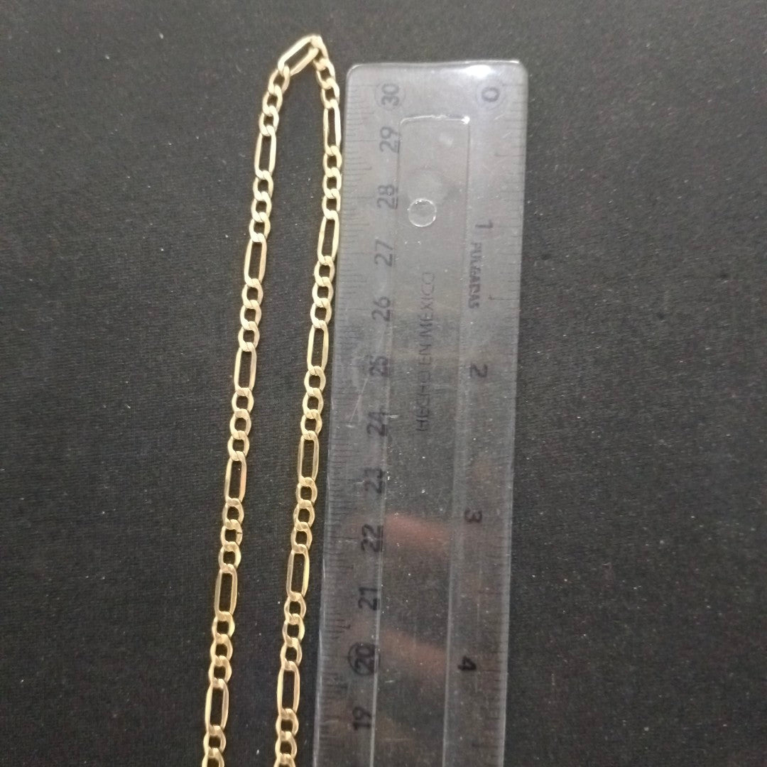 CADENA ORO 14 K 5.6 GRMS (SEMINUEVO)