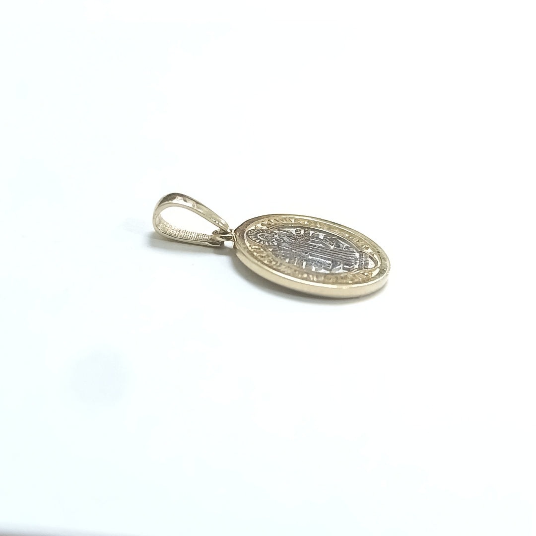 DIJES RELIGIOSOS ORO 14K 1.7 (NUEVO)