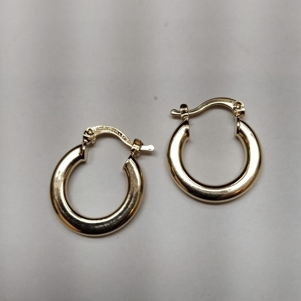 ARETES ARRACADAS 14K 1.5 GR (NUEVO)