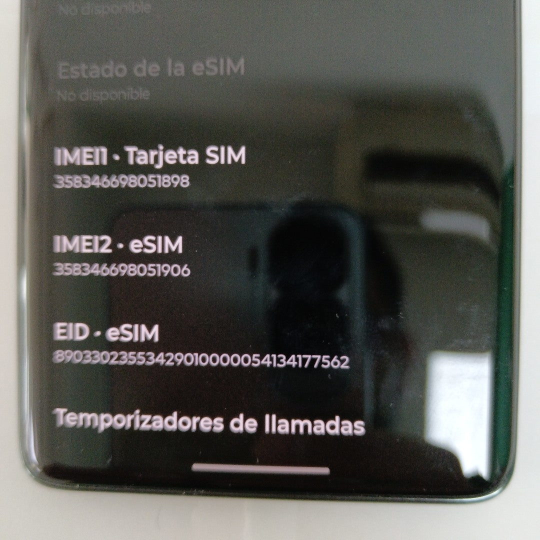 CELULAR MOTOROLA EDGE 60 PRO XT2507-1 (2025) 512 GB 12 GB RAM (SEMINUEVO)