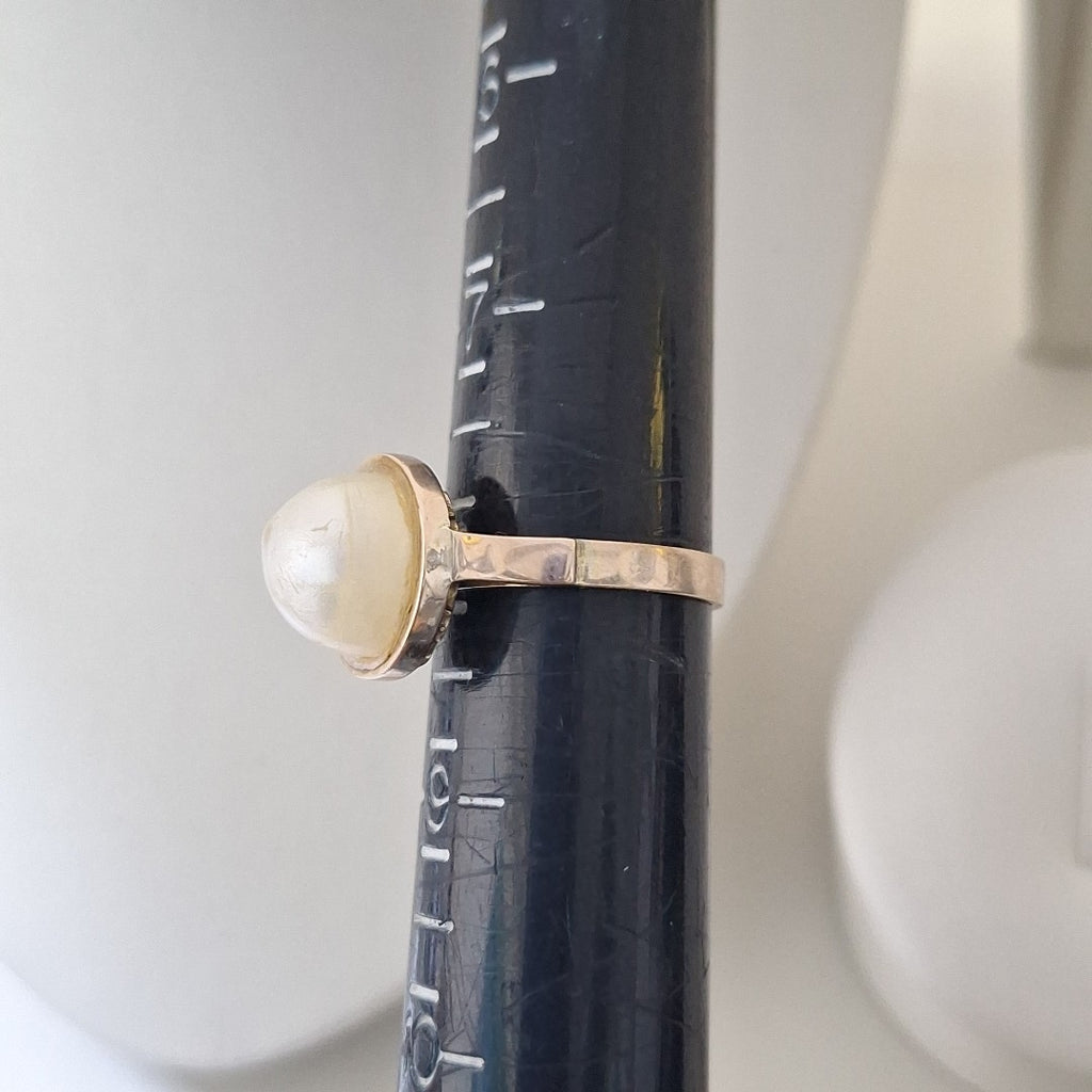 ANILLITO ORO 8 K 4,00 GRMS (SEMINUEVO)