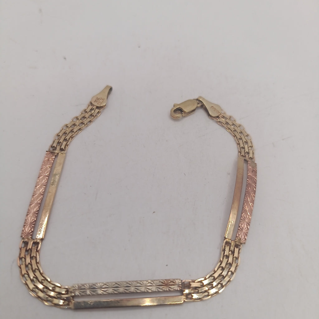 PULSERA ORO 8 K 4,70 GRMS (SEMINUEVO)