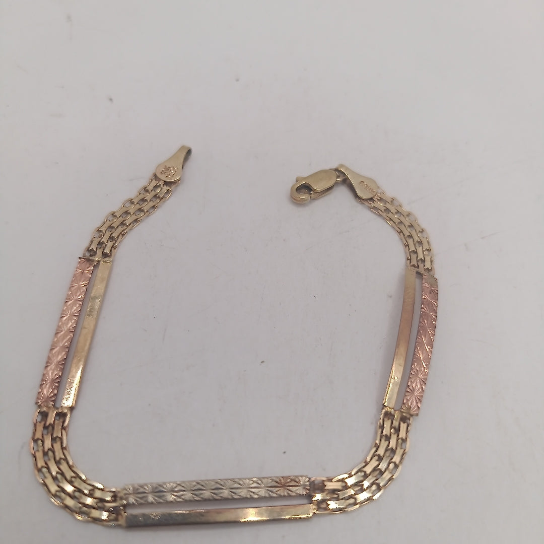 PULSERA ORO 8 K 4,70 GRMS (SEMINUEVO)