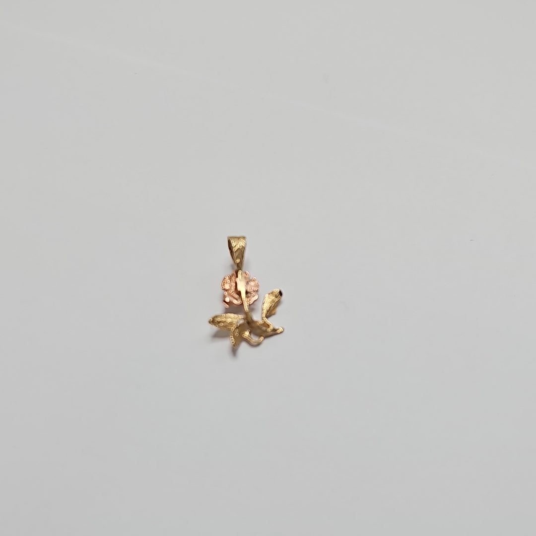 DIJE ORO 14 K 1,40 GRMS (SEMINUEVO)