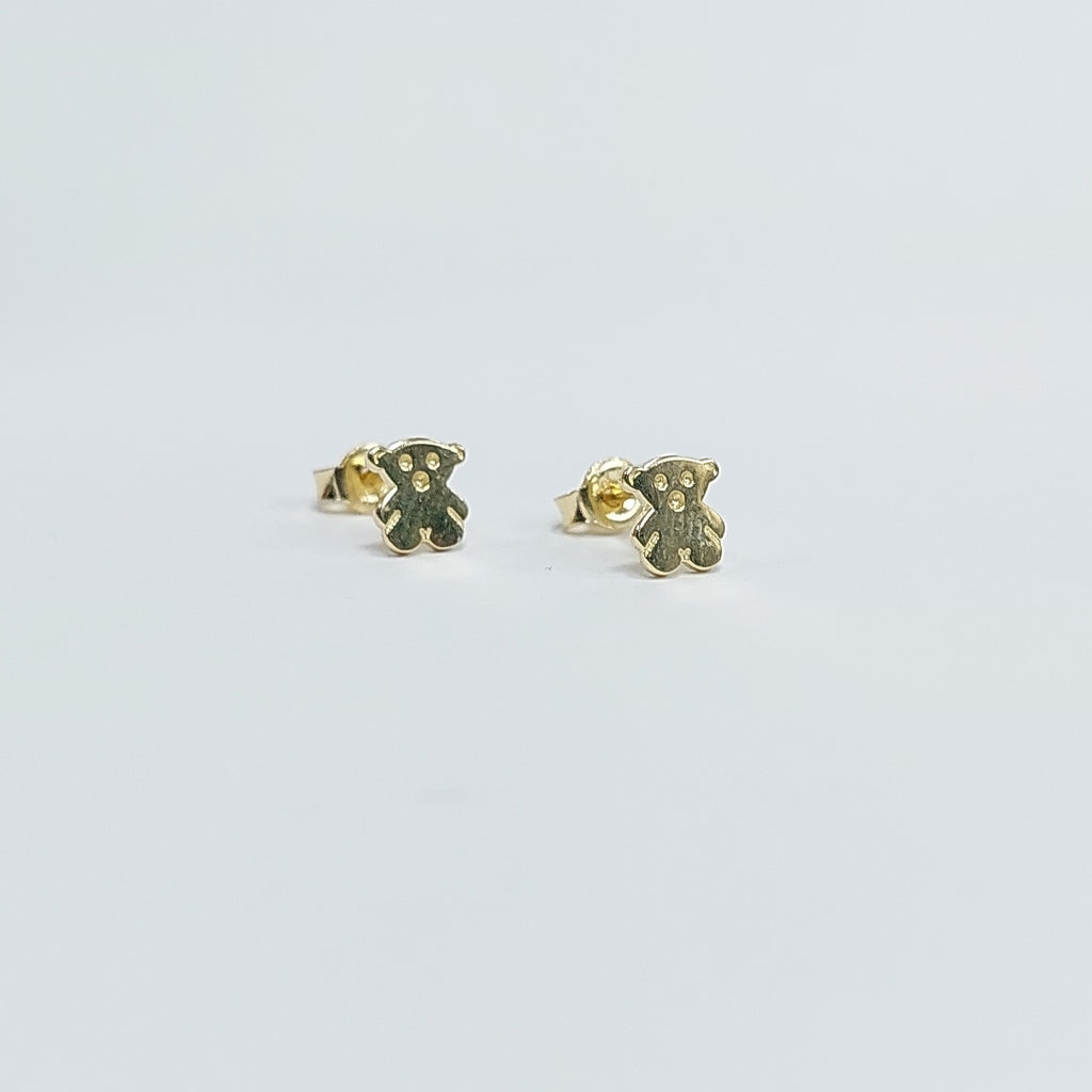 BROQUELES ORO 14K 0.8 (NUEVO)