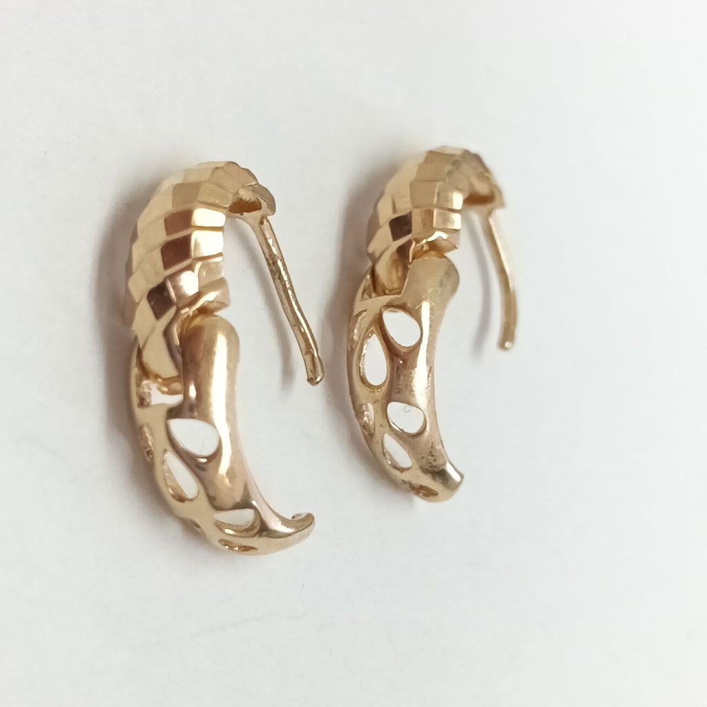 HUGGIES ORO 14K 2 (NUEVO)