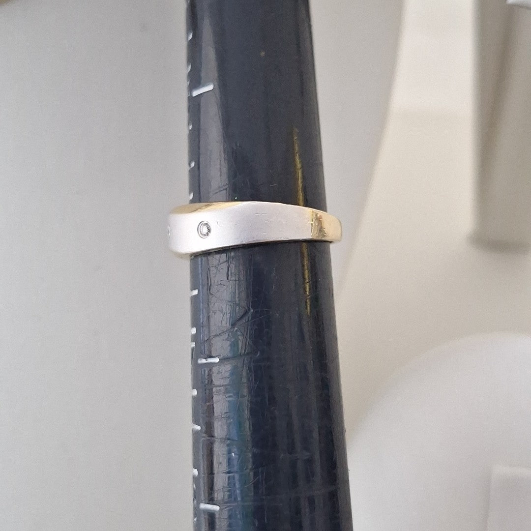 ANILLITO ORO 14 K 2.6 GRMS (SEMINUEVO)