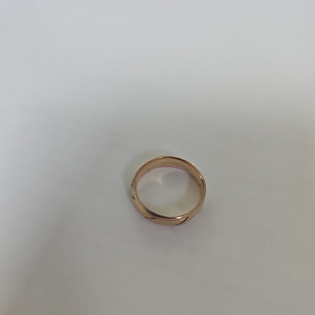 ARGOLLA ORO 10 K 2.7 GRMS (SEMINUEVO)