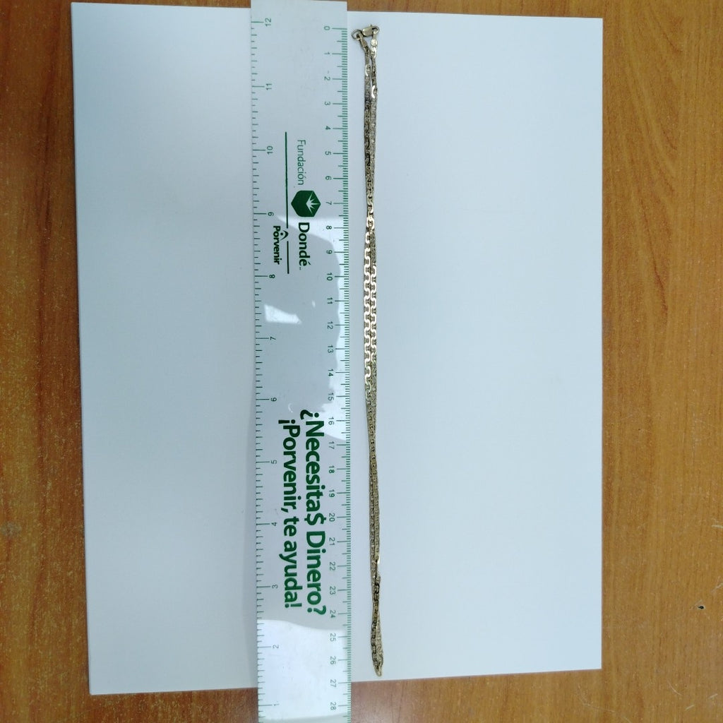 CADENA ORO 10 K 7,70 GRMS (SEMINUEVO)