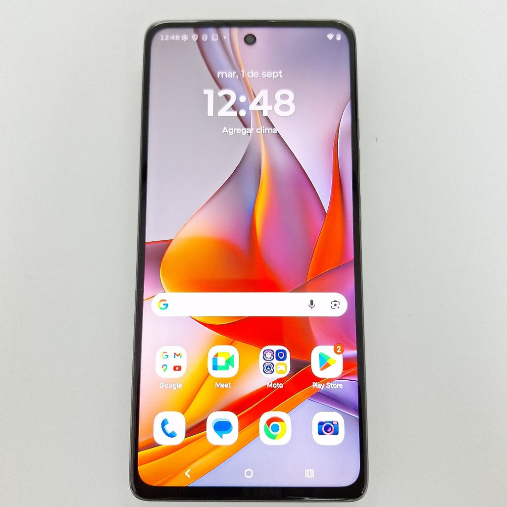 CELULAR MOTOROLA MOTO G75 5G XT2437-2 (2024) 256 GB 8 GB RAM (SEMINUEVO)
