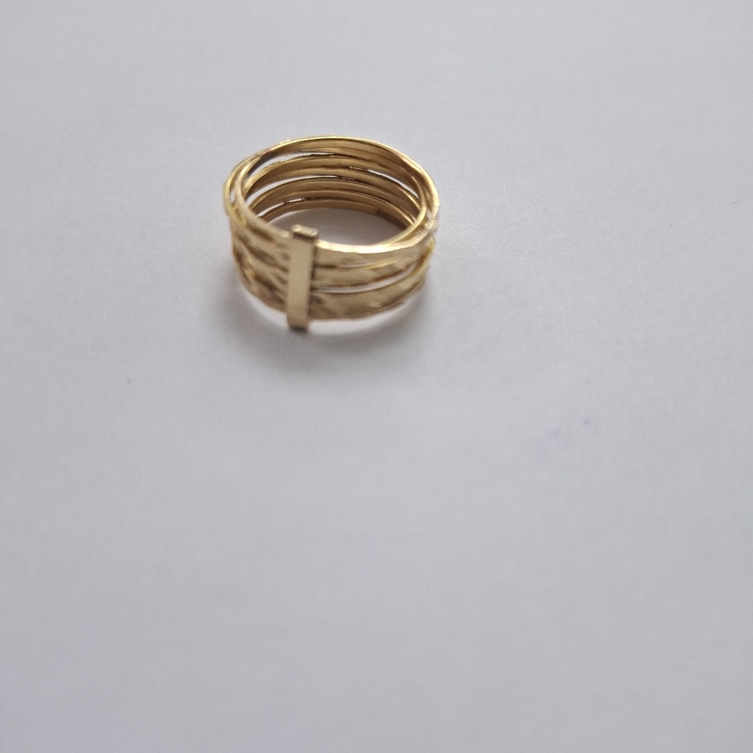 ANILLITO ORO 14 K 2,20 GRMS (SEMINUEVO)