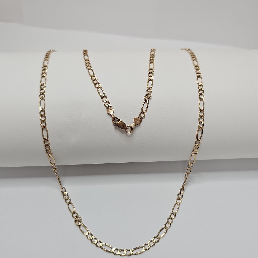 CADENA ORO 10 K 8,50 GRMS (SEMINUEVO)