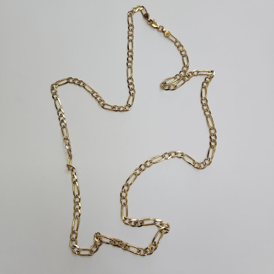 CADENA ORO 10 K 13,20 GRMS (SEMINUEVO)