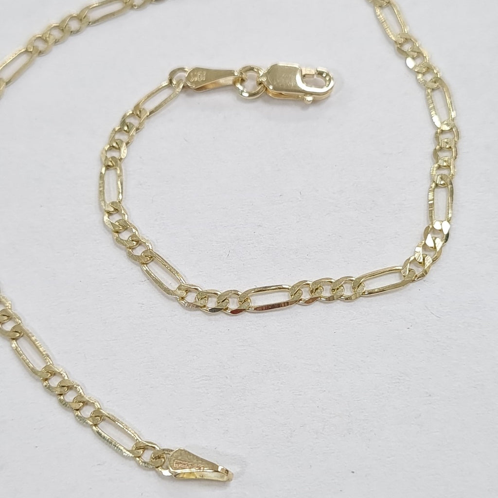 PULSERA 3X1 10K 21 CM 1.8 GR (NUEVO)