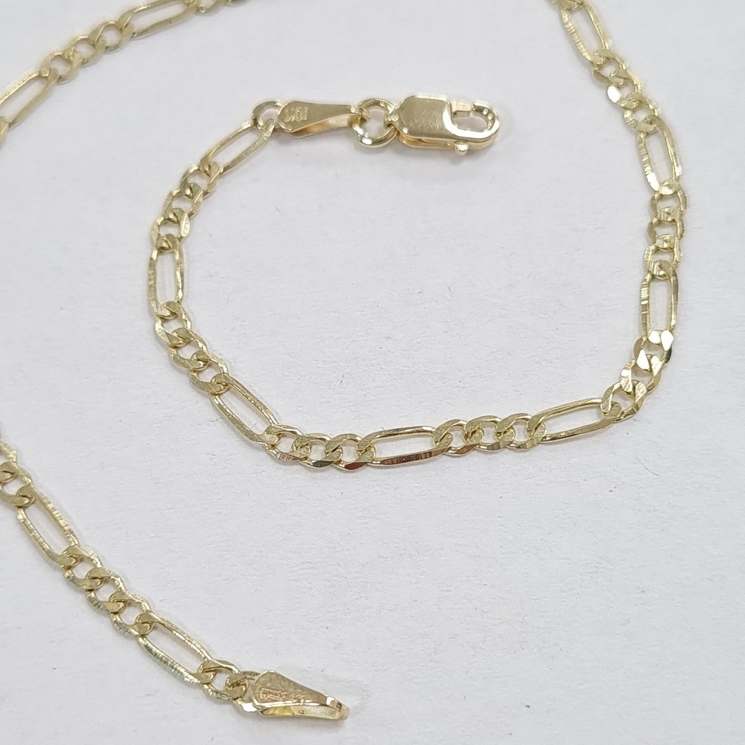 PULSERA 3X1 10K 21 CM 1.8 GR (NUEVO)