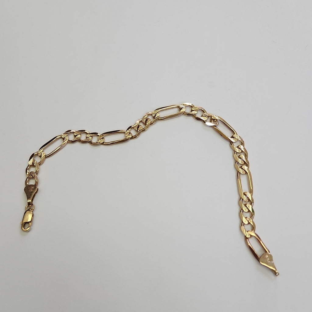 PULSERA ORO 10 K 8,80 GRMS (SEMINUEVO)