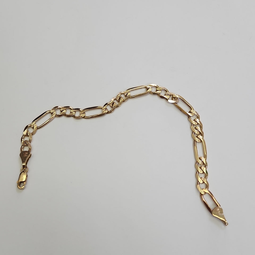 PULSERA ORO 10 K 8,80 GRMS (SEMINUEVO)