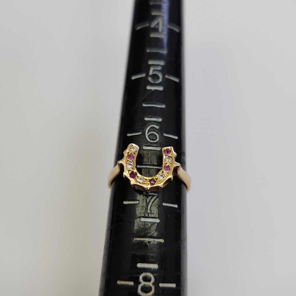 ANILLITO ORO 8 K 2.1 GRMS (SEMINUEVO)