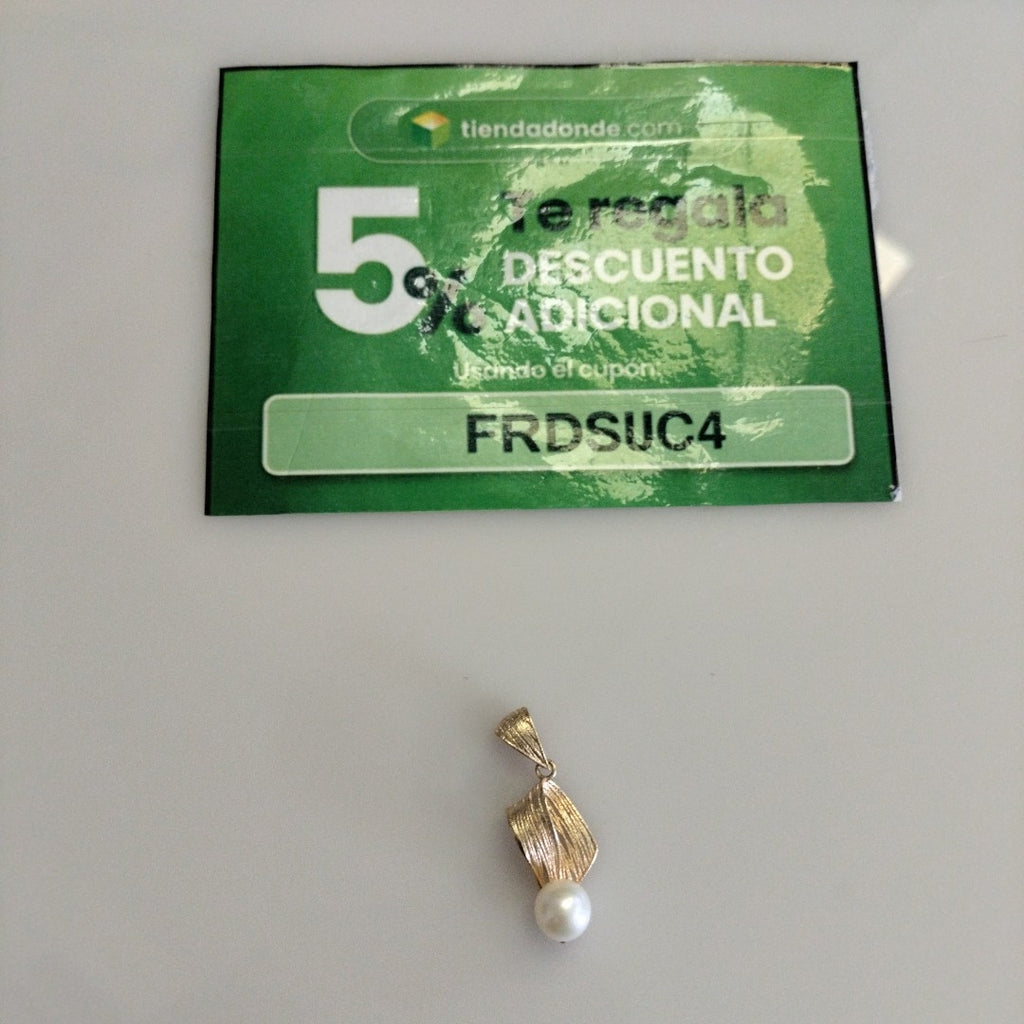 DIJE ORO 14 K 1.9 GRMS (SEMINUEVO)
