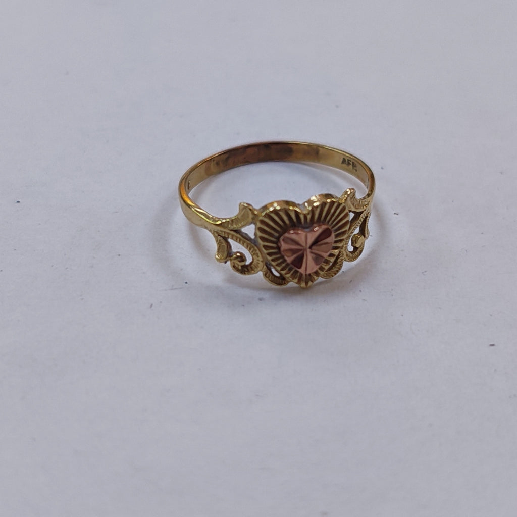 ANILLITO ORO 14 K 1.5 GRMS (SEMINUEVO)